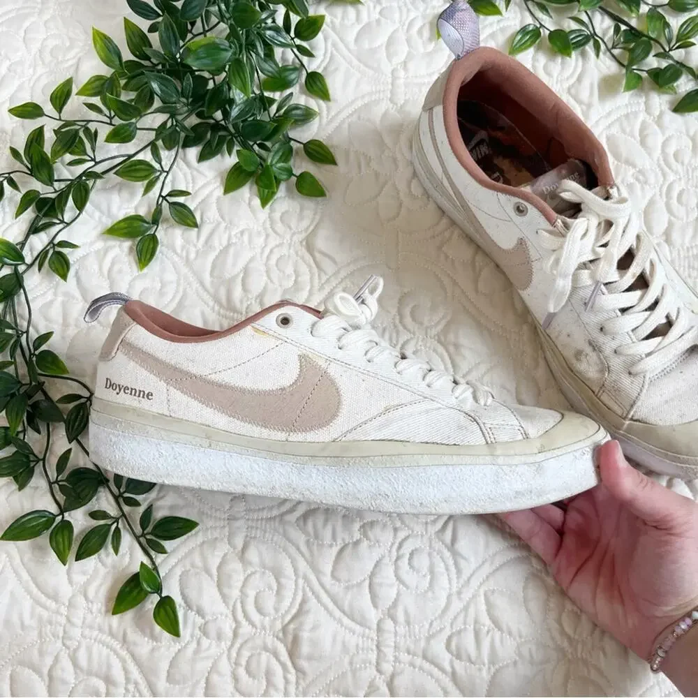Nike SB x Doyenne Blazer Low Sneakers Sz 11